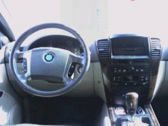 2002 Kia Sorento Pictures