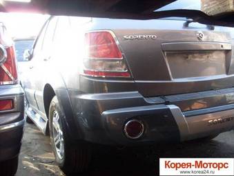 2002 Kia Sorento For Sale