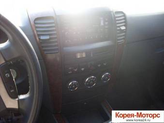 2002 Kia Sorento Pictures