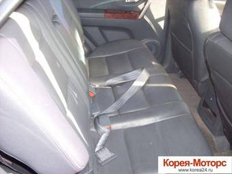 2002 Kia Sorento Pictures