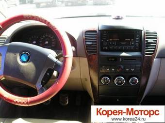 2002 Kia Sorento Photos