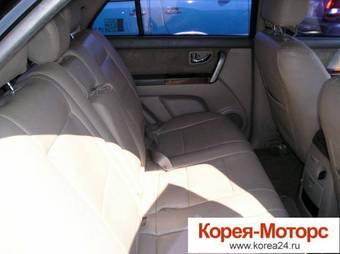 2002 Kia Sorento For Sale
