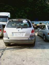 2002 Kia Sorento Pictures