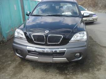 2002 Kia Sorento Pictures
