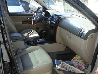 2002 Kia Sorento Pictures