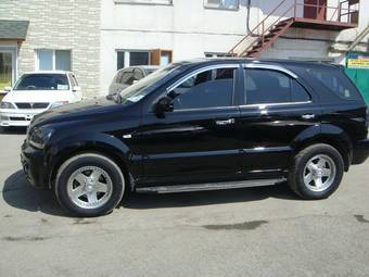 2002 Kia Sorento For Sale