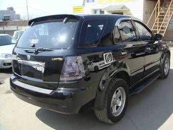 2002 Kia Sorento Images