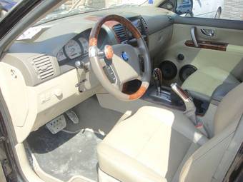 2002 Kia Sorento Pictures