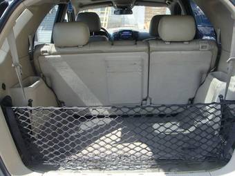 2002 Kia Sorento Pics