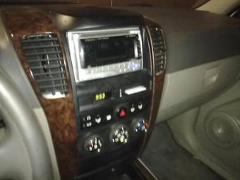 2002 Kia Sorento Pictures