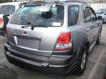 2002 Kia Sorento Pictures