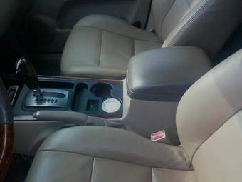 2002 Kia Sorento Photos