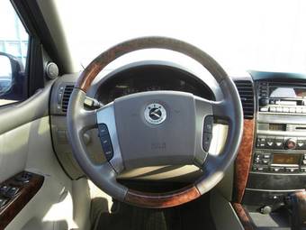 2002 Kia Sorento Pictures