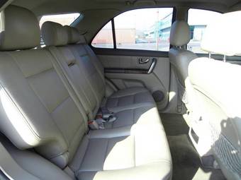 2002 Kia Sorento Wallpapers