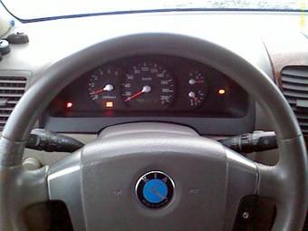 2002 Kia Sorento Pictures