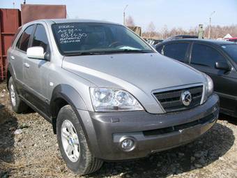 2002 Kia Sorento