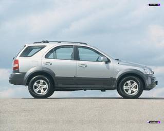 2002 Kia Sorento