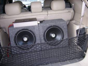 2002 Kia Sorento Pics
