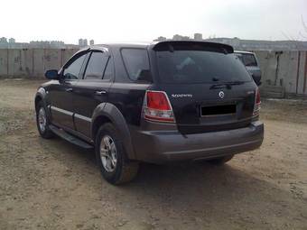 2002 Kia Sorento Pictures