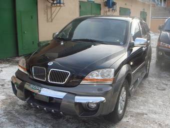2002 Kia Sorento Photos