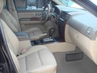 2002 Kia Sorento Photos