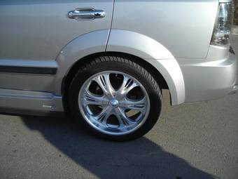 2002 Kia Sorento Pictures