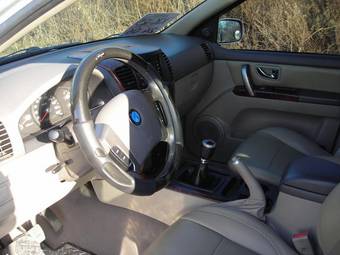 2002 Kia Sorento Pics