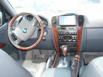 2002 Kia Sorento Pictures