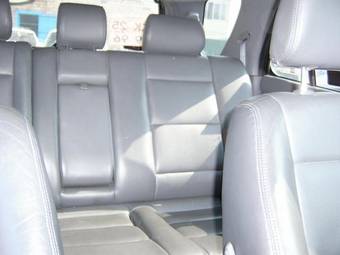 2002 Kia Sorento Photos