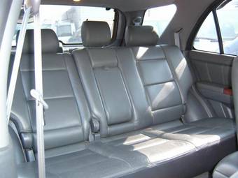 2002 Kia Sorento Photos