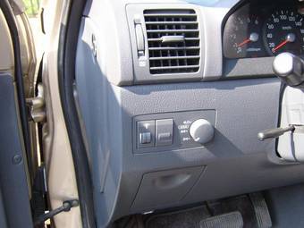 2002 Kia Sorento Wallpapers