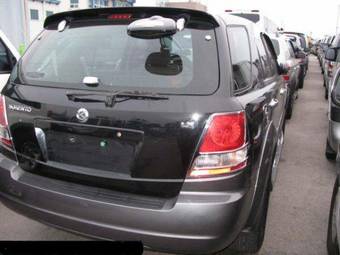 2002 Kia Sorento Photos