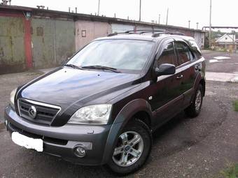 2002 Kia Sorento For Sale