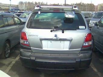 2002 Kia Sorento Pictures