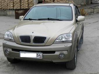 2002 Kia Sorento Pictures
