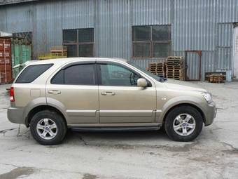 2002 Kia Sorento For Sale