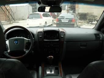 2002 Kia Sorento For Sale