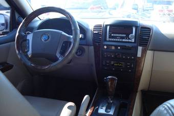 2002 Kia Sorento Images