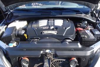 2002 Kia Sorento Pics