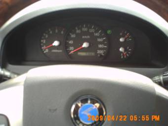 2002 Kia Sorento Photos