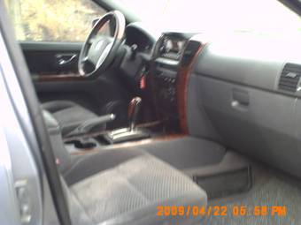 2002 Kia Sorento Photos