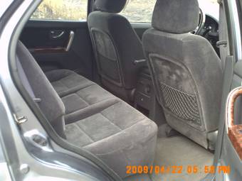 2002 Kia Sorento Photos