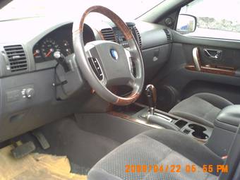 2002 Kia Sorento For Sale
