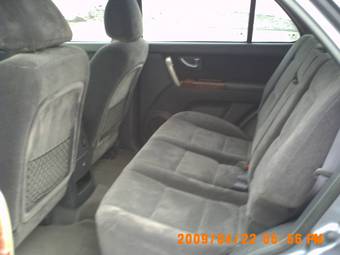 2002 Kia Sorento For Sale