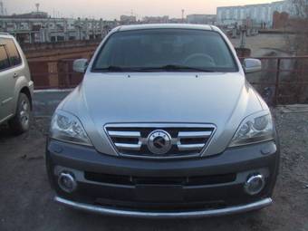 2002 Kia Sorento For Sale