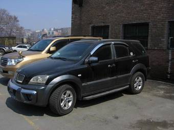 2002 Kia Sorento
