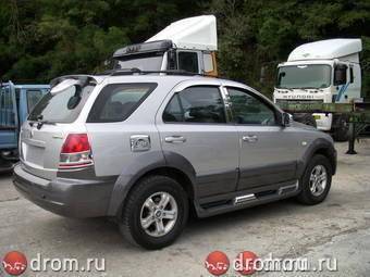 2002 Kia Sorento