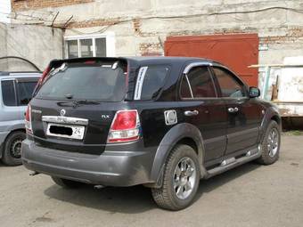 2002 Kia Sorento For Sale
