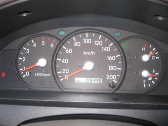 2002 Kia Sorento Photos