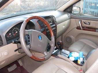 2002 Kia Sorento For Sale